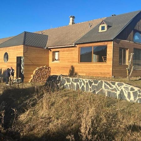 Studio Ecureuil 2 Pers Au Coeur De La Montagne La Llagonne Exteriör bild